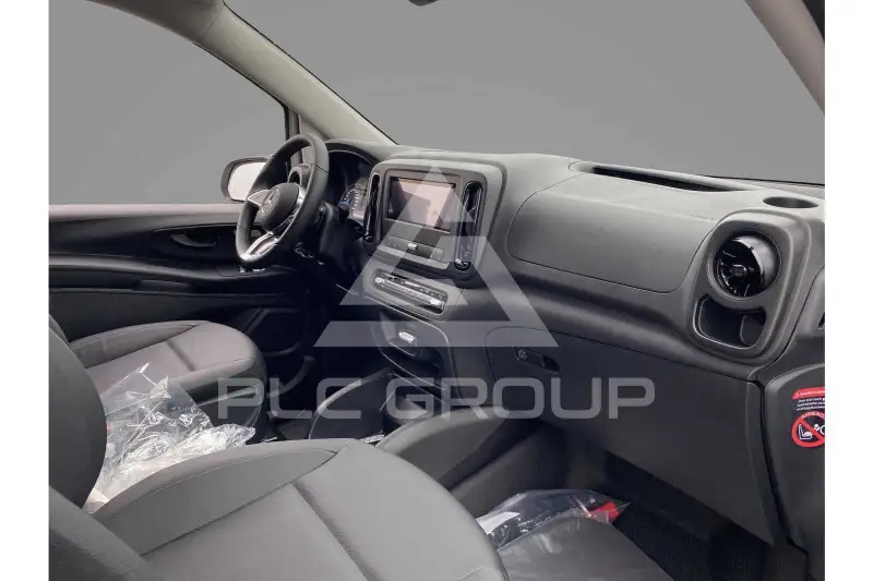2026 Mercedes Benz Vito