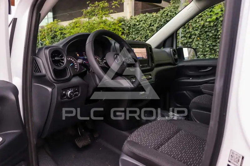 2026 Mercedes Benz Vito