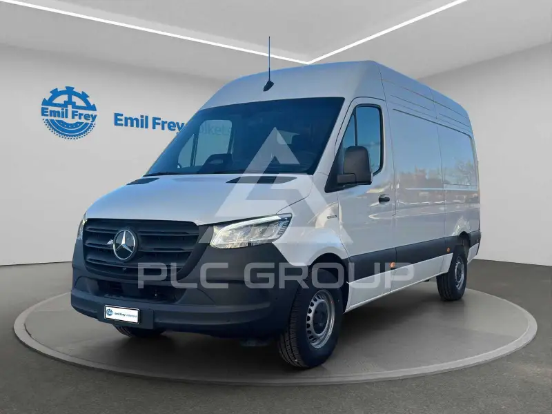 2026 Mercedes Benz Sprinter