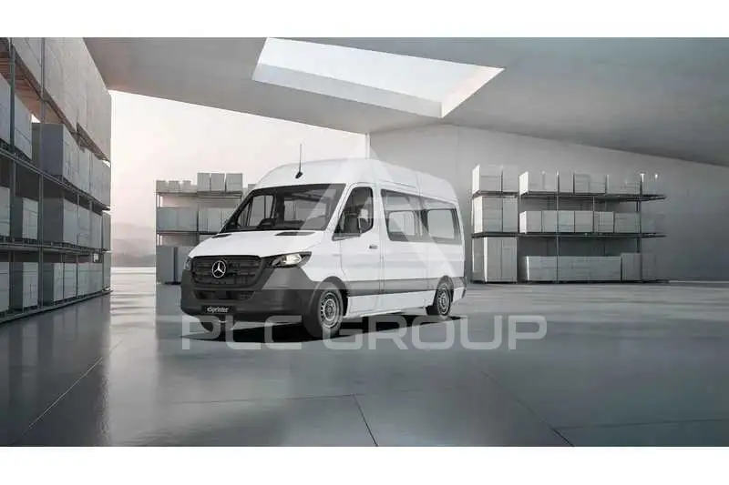 2026 Mercedes Benz Sprinter