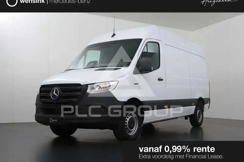 2026 Mercedes Benz Sprinter