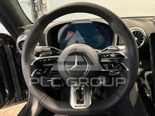 2026 Mercedes Benz GT