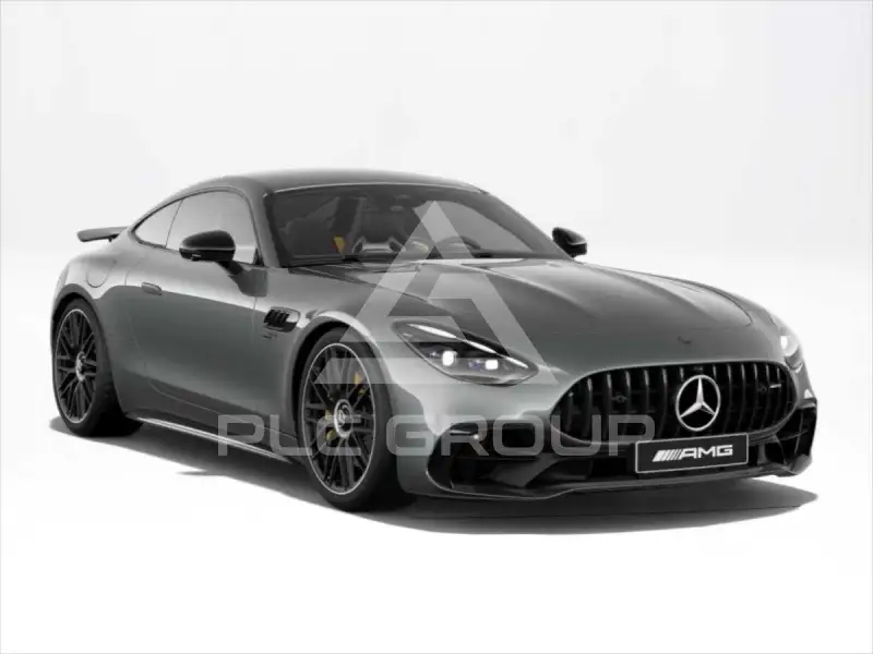 2026 Mercedes Benz GT