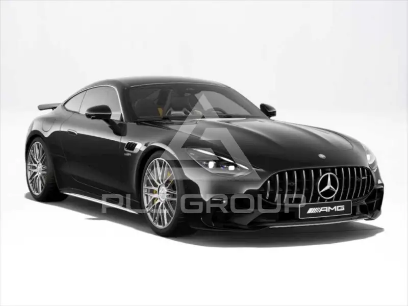 2026 Mercedes Benz GT