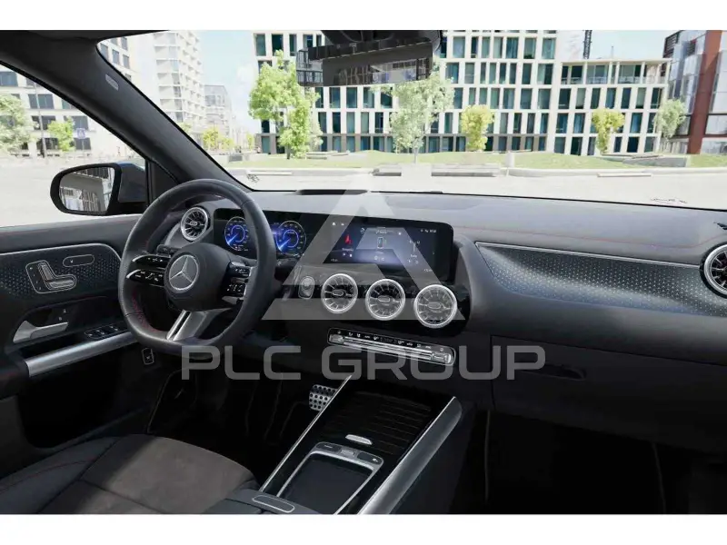 2026 Mercedes Benz EQA