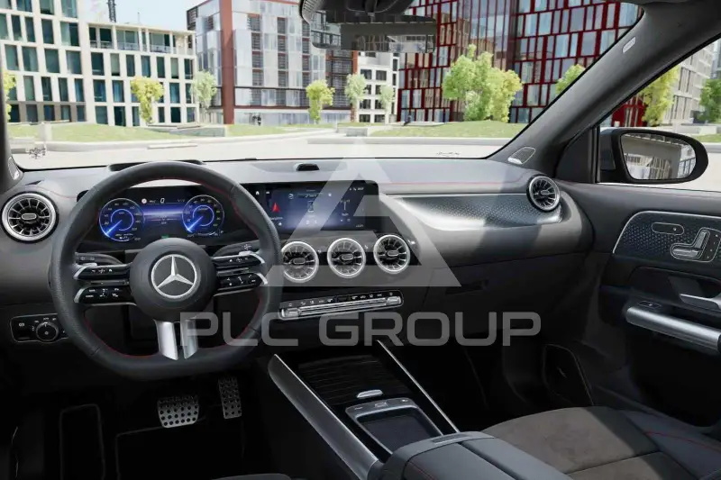 2026 Mercedes Benz EQA