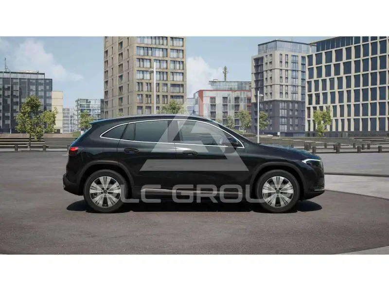 2026 Mercedes Benz EQA