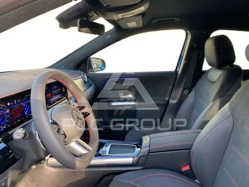 2026 Mercedes Benz EQA