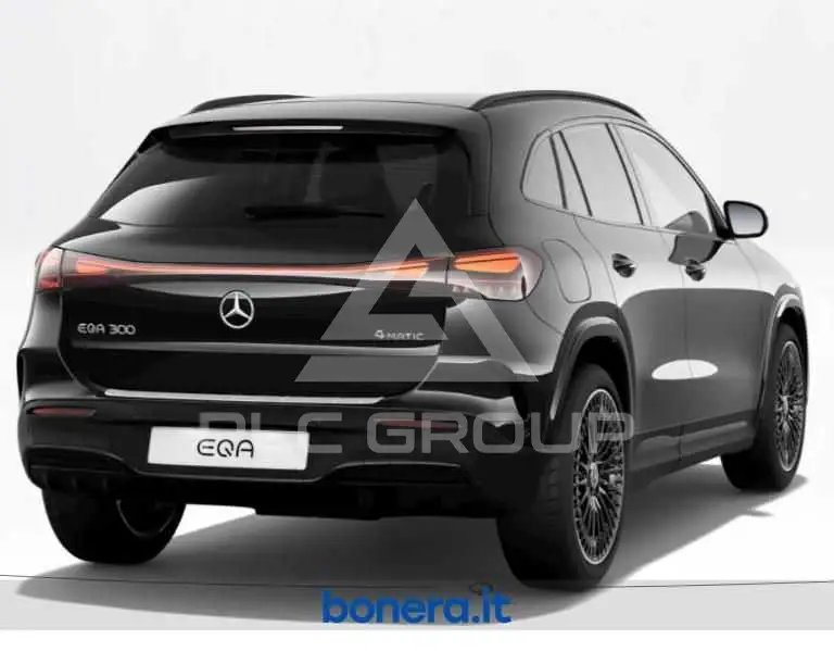 2026 Mercedes Benz EQA