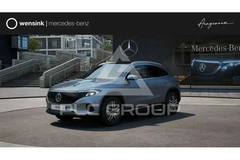 2026 Mercedes Benz EQA