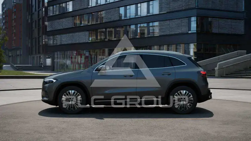 2026 Mercedes Benz EQA