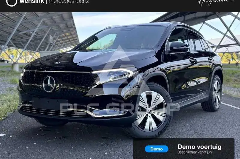 2026 Mercedes Benz EQA