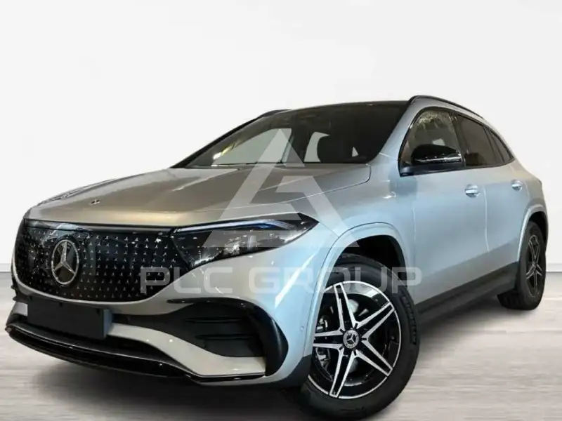 2026 Mercedes Benz EQA