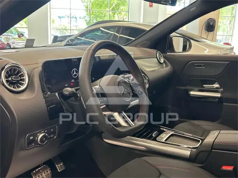 2026 Mercedes Benz EQA