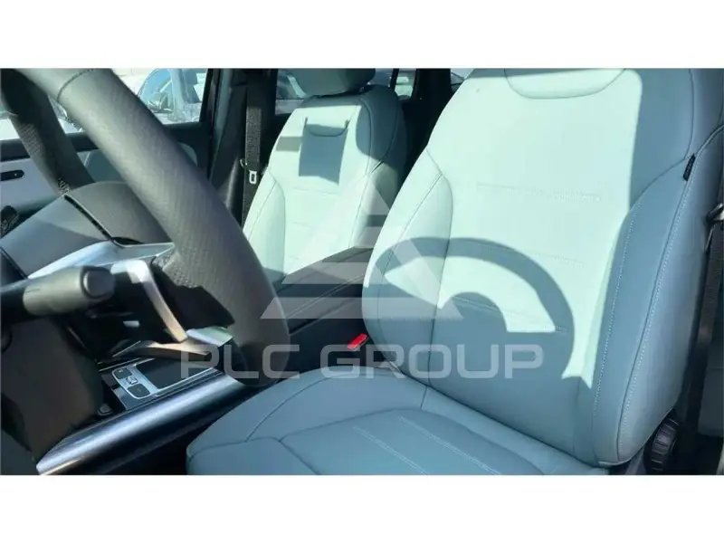 2026 Mercedes Benz EQA