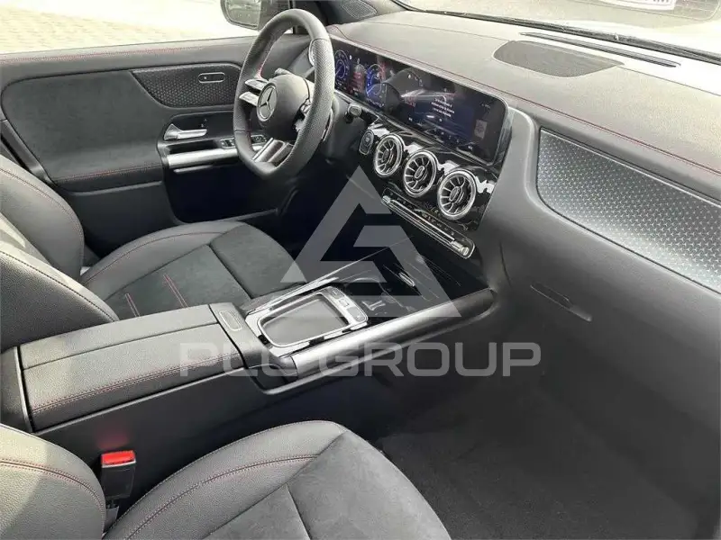 2026 Mercedes Benz EQA