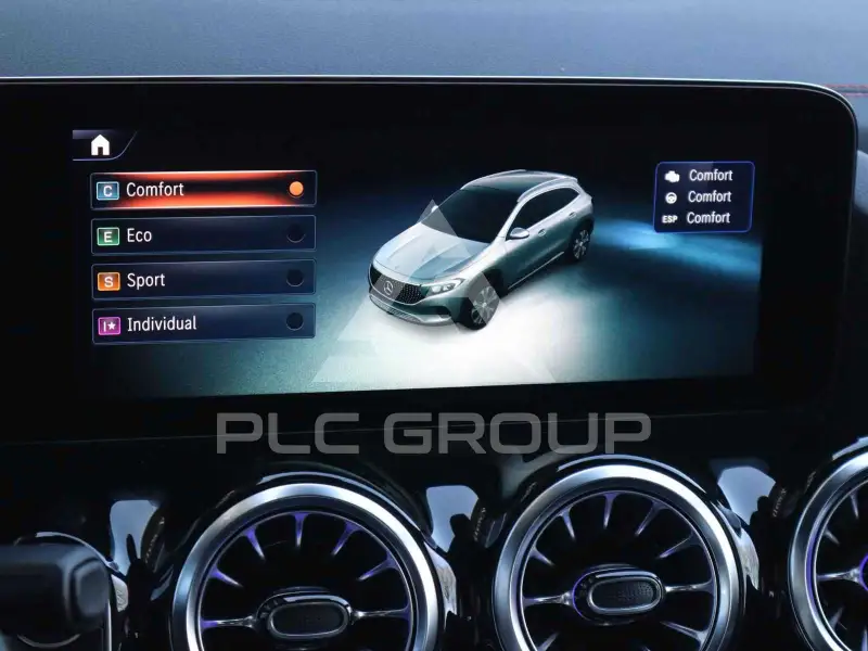 2026 Mercedes Benz EQA
