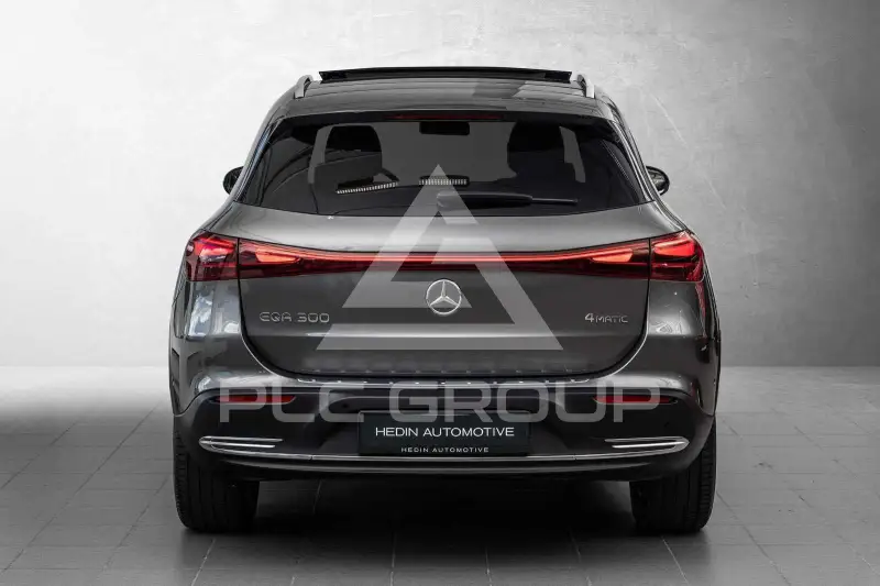 2026 Mercedes Benz EQA