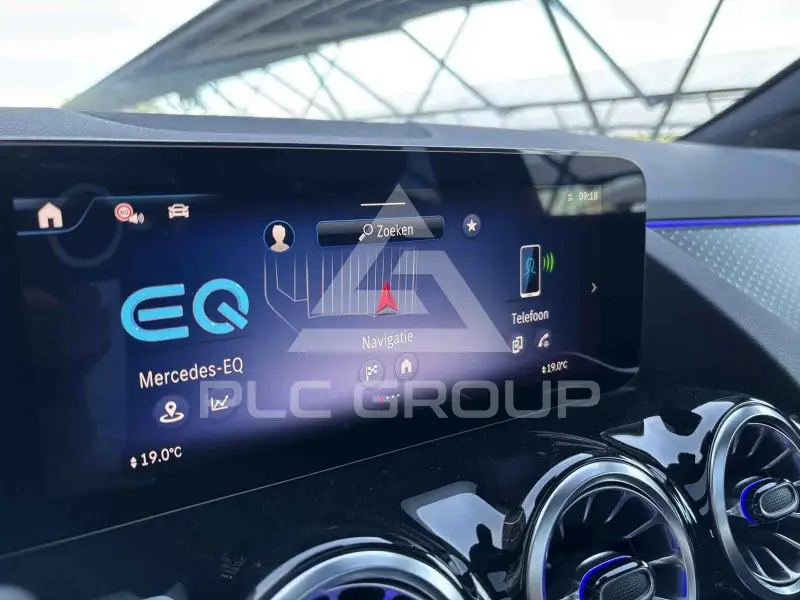 2026 Mercedes Benz EQA