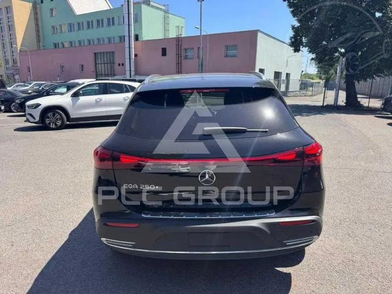 2026 Mercedes Benz EQA