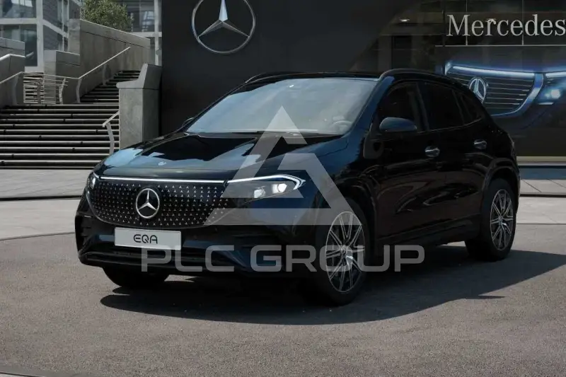 2026 Mercedes Benz EQA