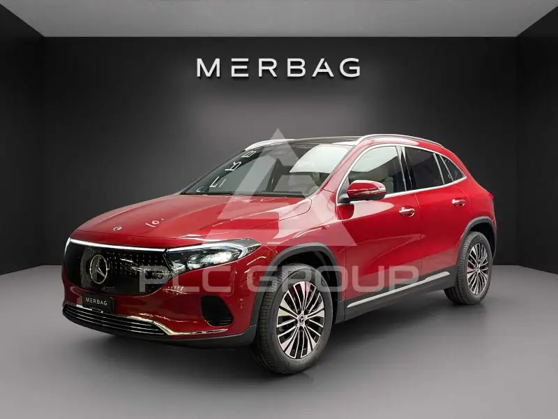 2026 Mercedes Benz EQA