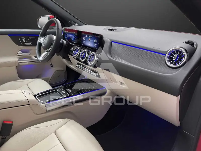 2026 Mercedes Benz EQA