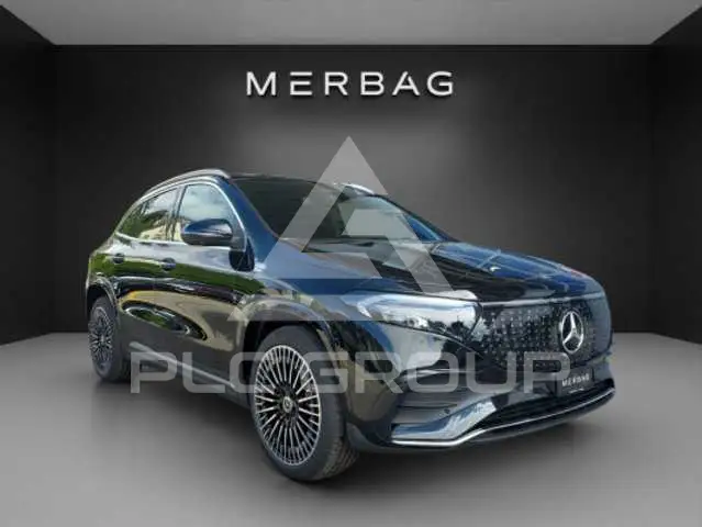 2026 Mercedes Benz EQA