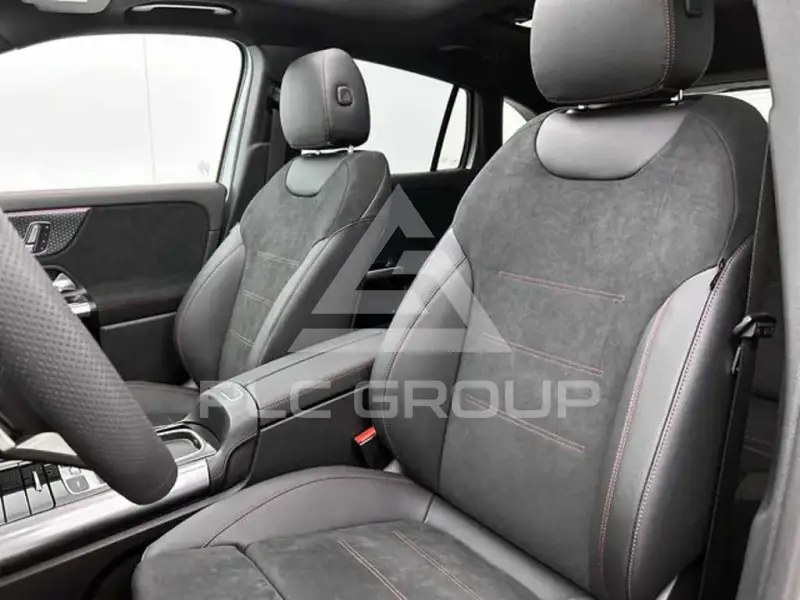 2026 Mercedes Benz EQA