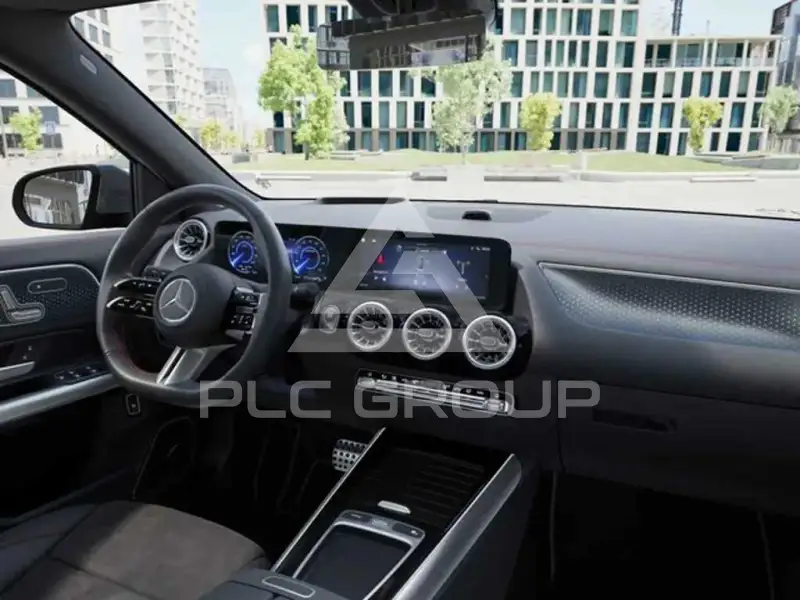 2026 Mercedes Benz EQA