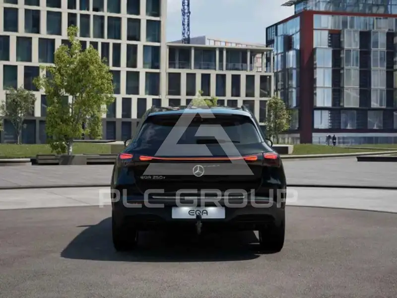 2026 Mercedes Benz EQA
