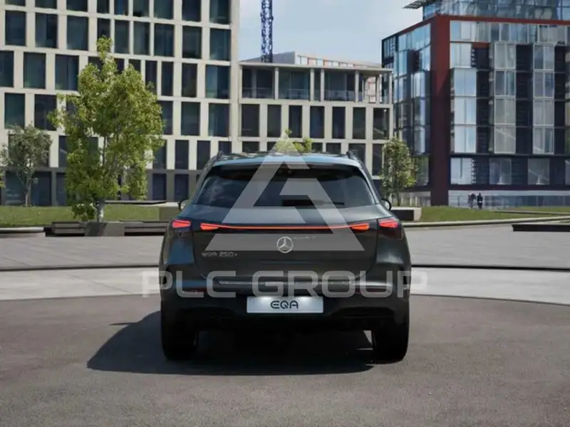 2026 Mercedes Benz EQA
