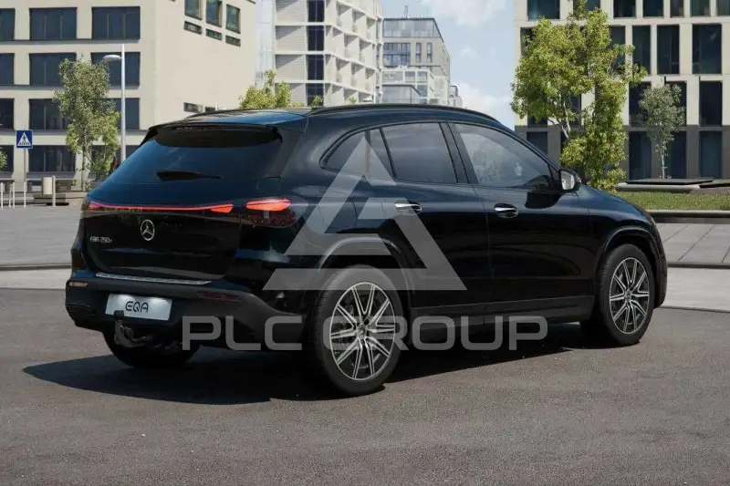 2026 Mercedes Benz EQA