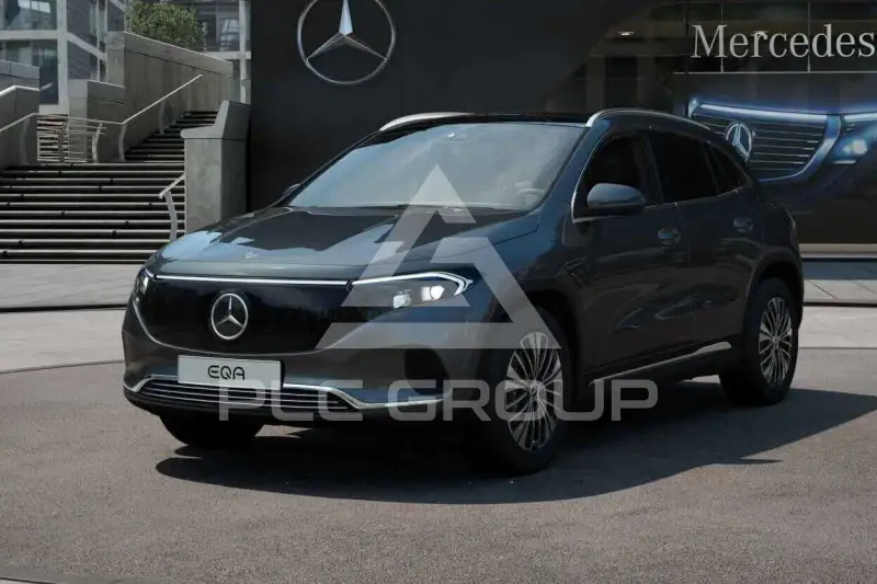 2026 Mercedes Benz EQA