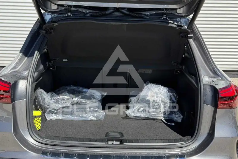 2026 Mercedes Benz EQA