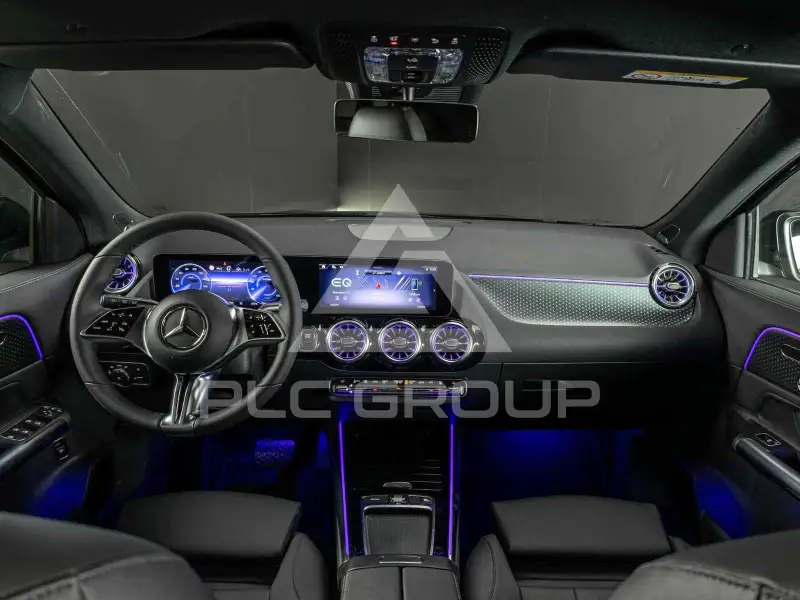 2026 Mercedes Benz EQA