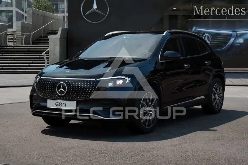 2026 Mercedes Benz EQA