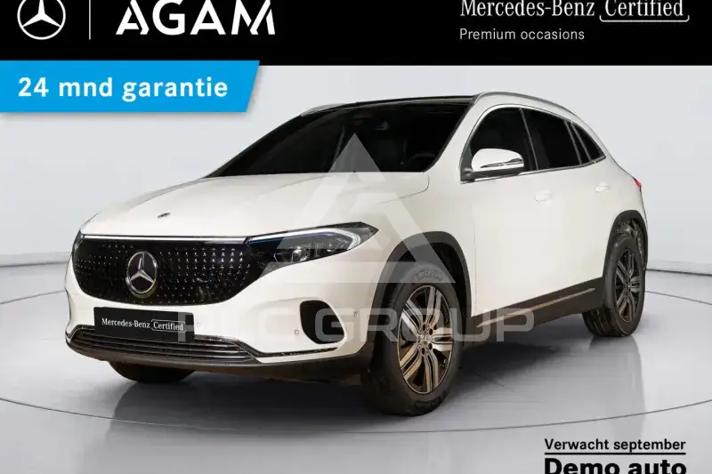 2026 Mercedes Benz EQA