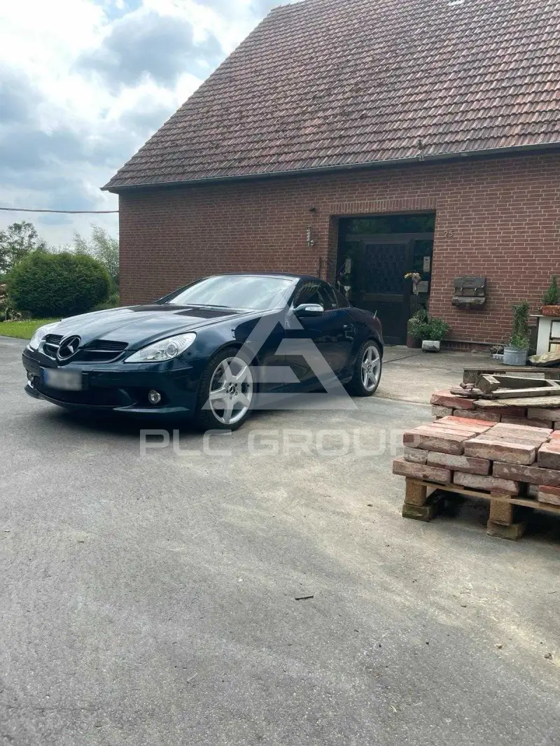 2026 Mercedes Benz SLK-Class