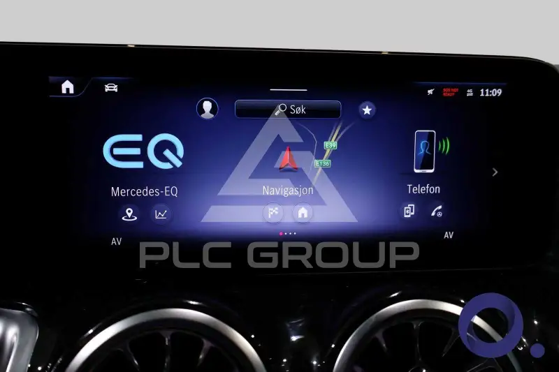 2026 Mercedes Benz EQB