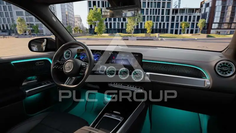 2026 Mercedes Benz EQB