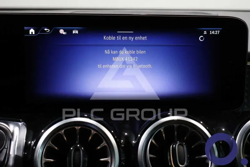 2026 Mercedes Benz EQB