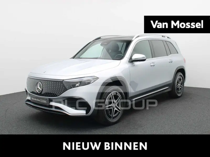 2026 Mercedes Benz EQB