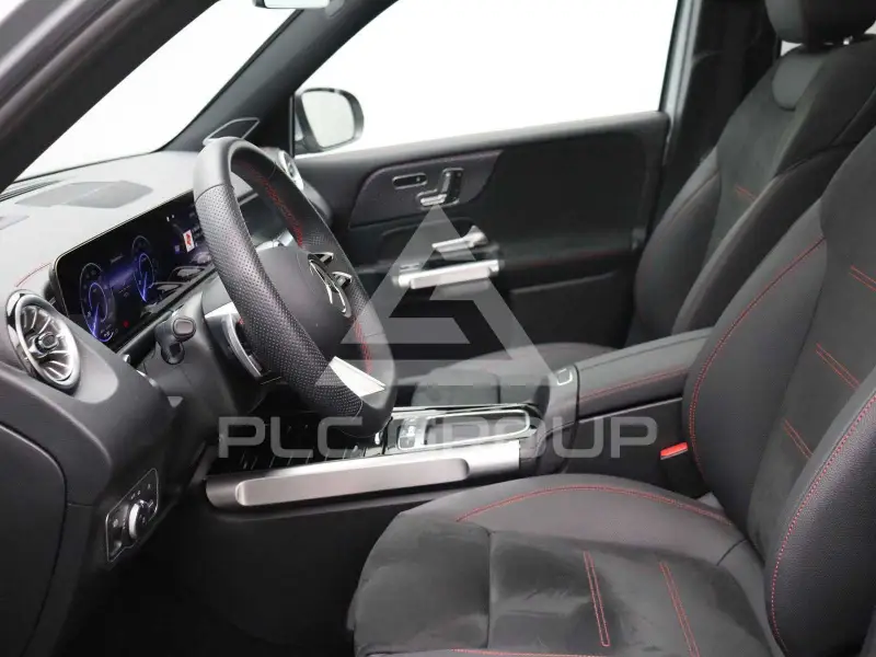 2026 Mercedes Benz EQB