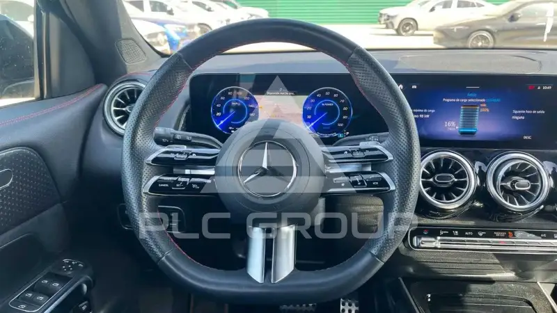2026 Mercedes Benz EQB