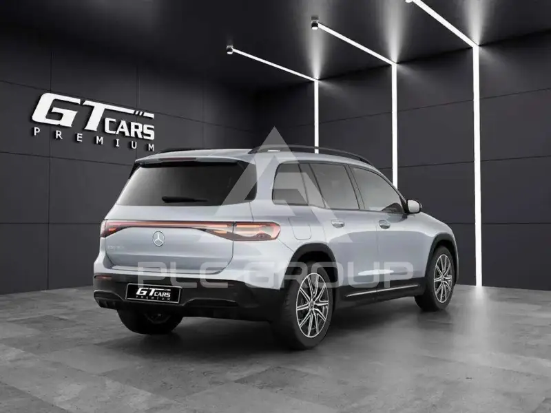 2026 Mercedes Benz EQB