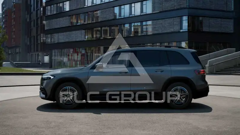 2026 Mercedes Benz EQB