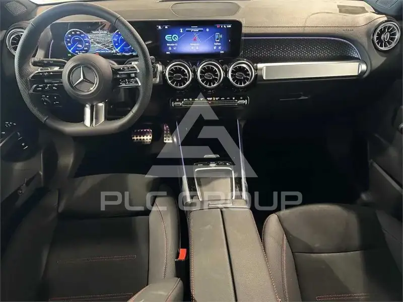 2026 Mercedes Benz EQB
