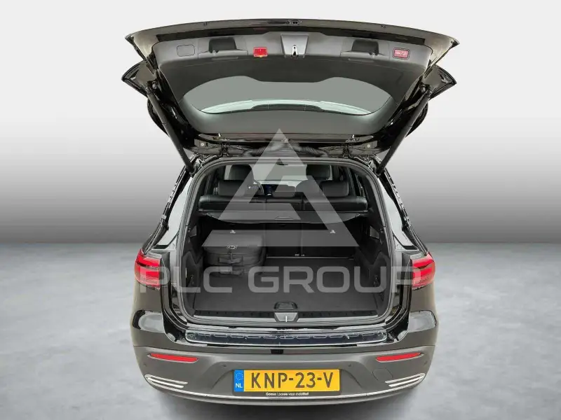 2026 Mercedes Benz EQB