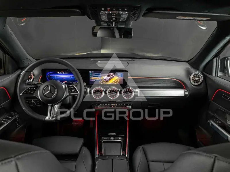 2026 Mercedes Benz EQB